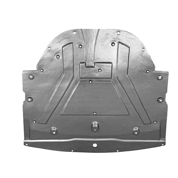 Scut motor fata Nissan Qashqai (J11), 03.2014-06.2017, parte montare sub motor, 27C1345T, Aftermarket