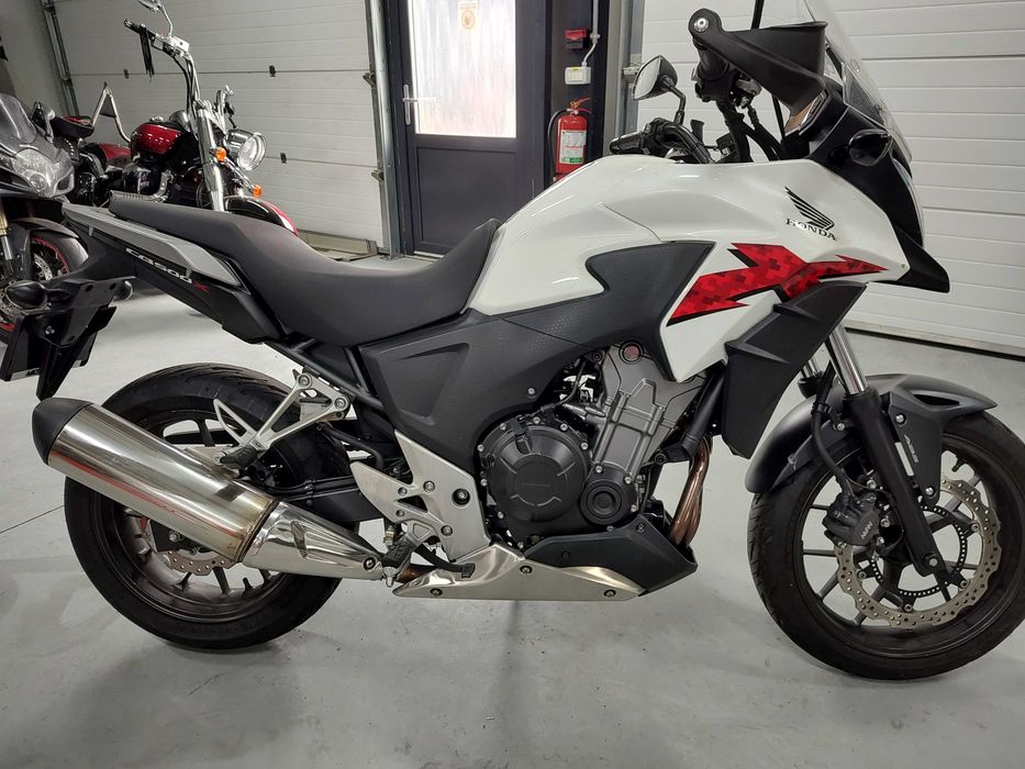De Vanzare Honda CB 500 X 2013