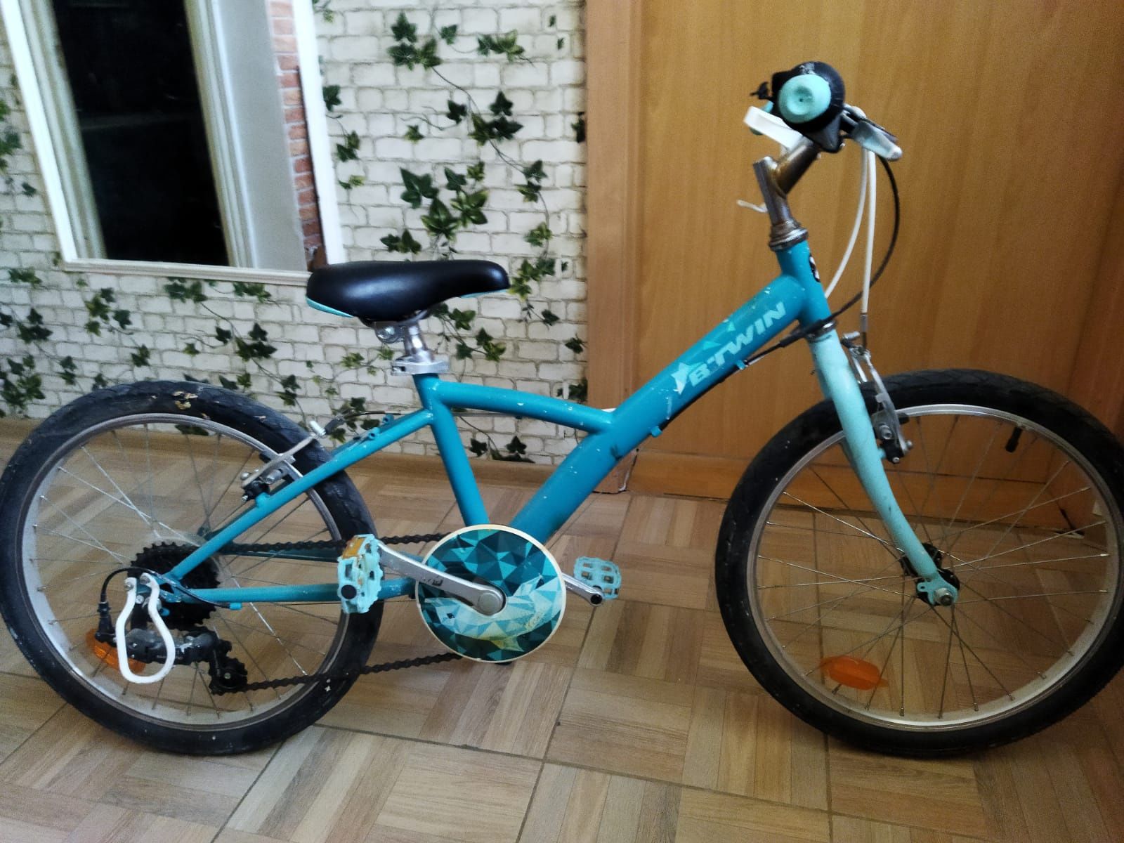 Bicicleta DHS 120