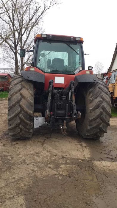 Tractor CASE MX 240 Magnum gata de lucru