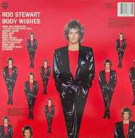 Грамофонна плоча - Rod Stewart - Body Wishes - Mint качество