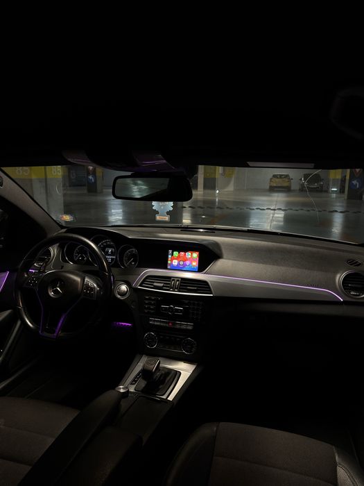 Mercedes C-Class W204 Coupe,AMG look,220D