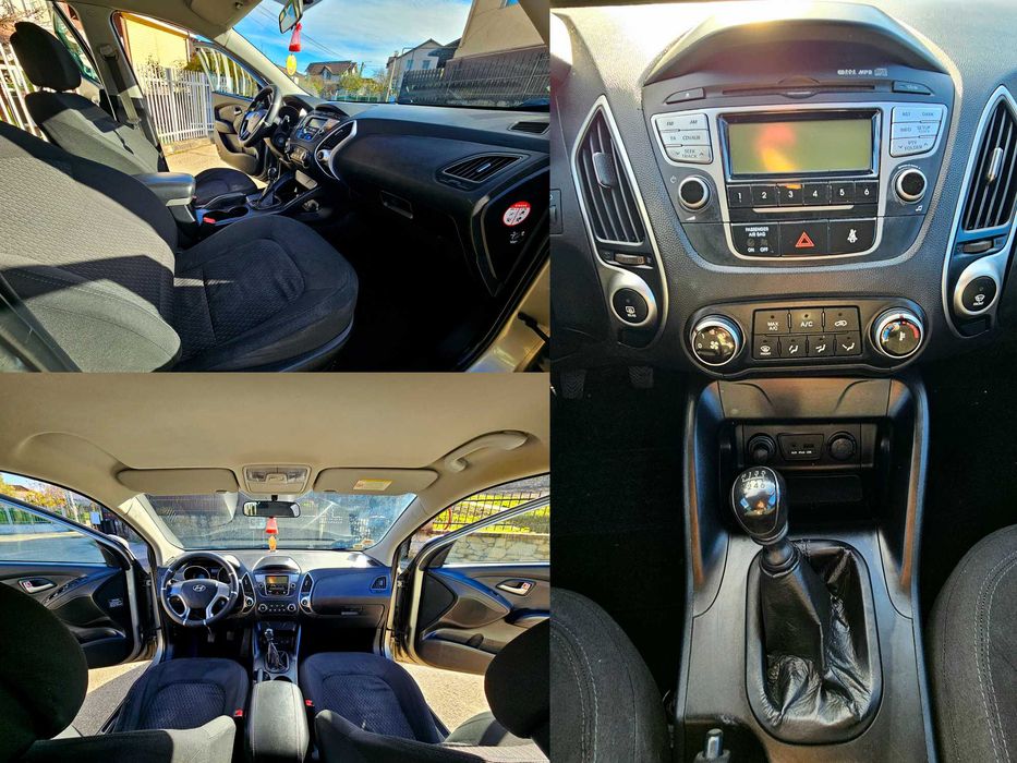 Hyundai ix35 2.0 CRDi 136 CP