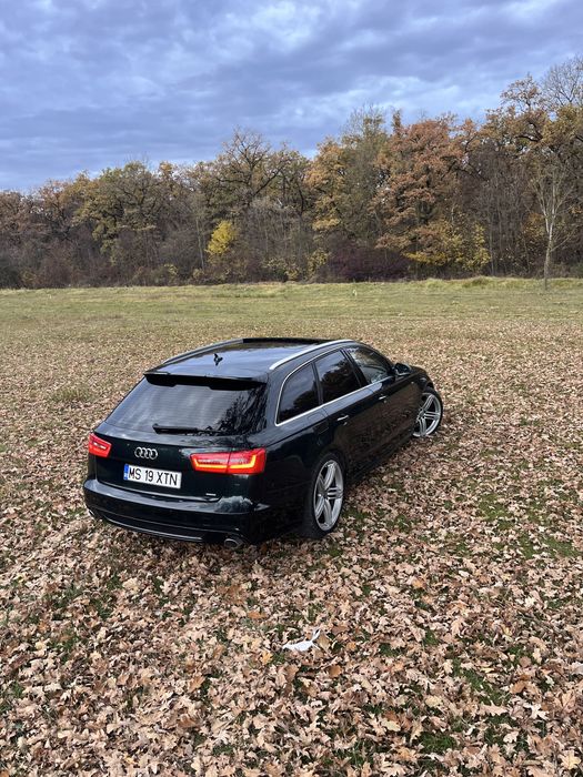 Vand audi a6 3.0tdi 245 cp euro 6 full