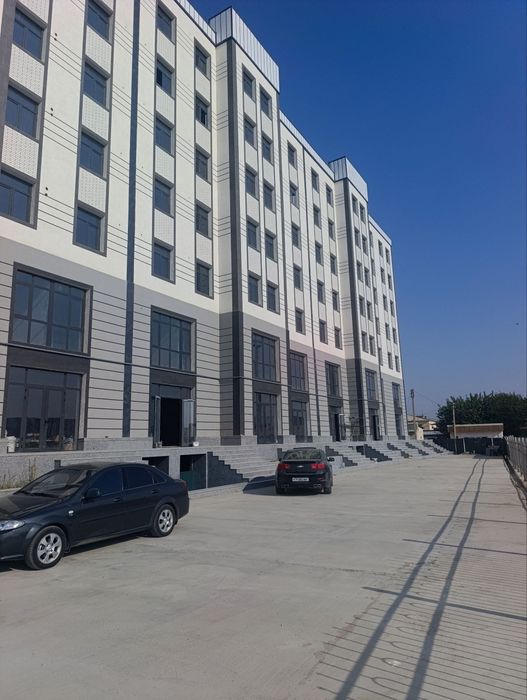 Когон шахрида таййор кадастр хужжатларига ега Новостройка