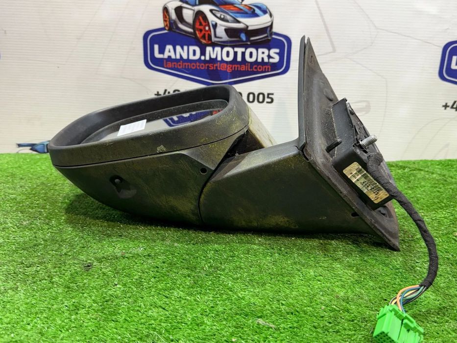 OGLINDA STANGA VOLVO XC90 SUV 2.4 DIESEL 2010 COD OEM 31297337 31386062 31386073 2006-2014