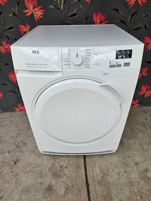 Uscator de rufe AEG Electrolux