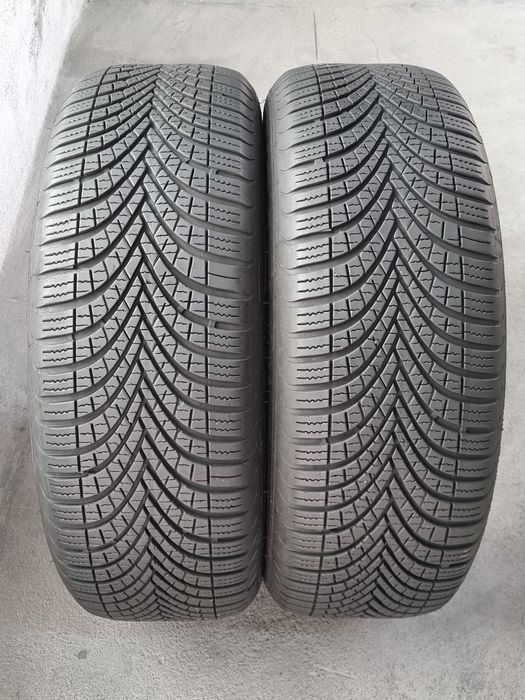 "Dot 23" 205/60/16 Debica 2Броя: 140лв 6мм