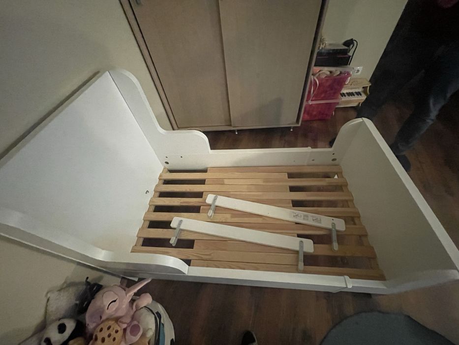 Детско  разтегателно легло