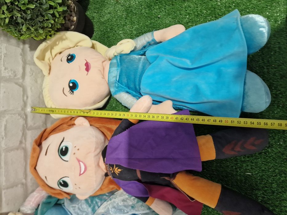Замръзналото кралство колекция Frozen светещи
