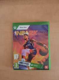 Nba 2k23 Xbox one + cod cadou