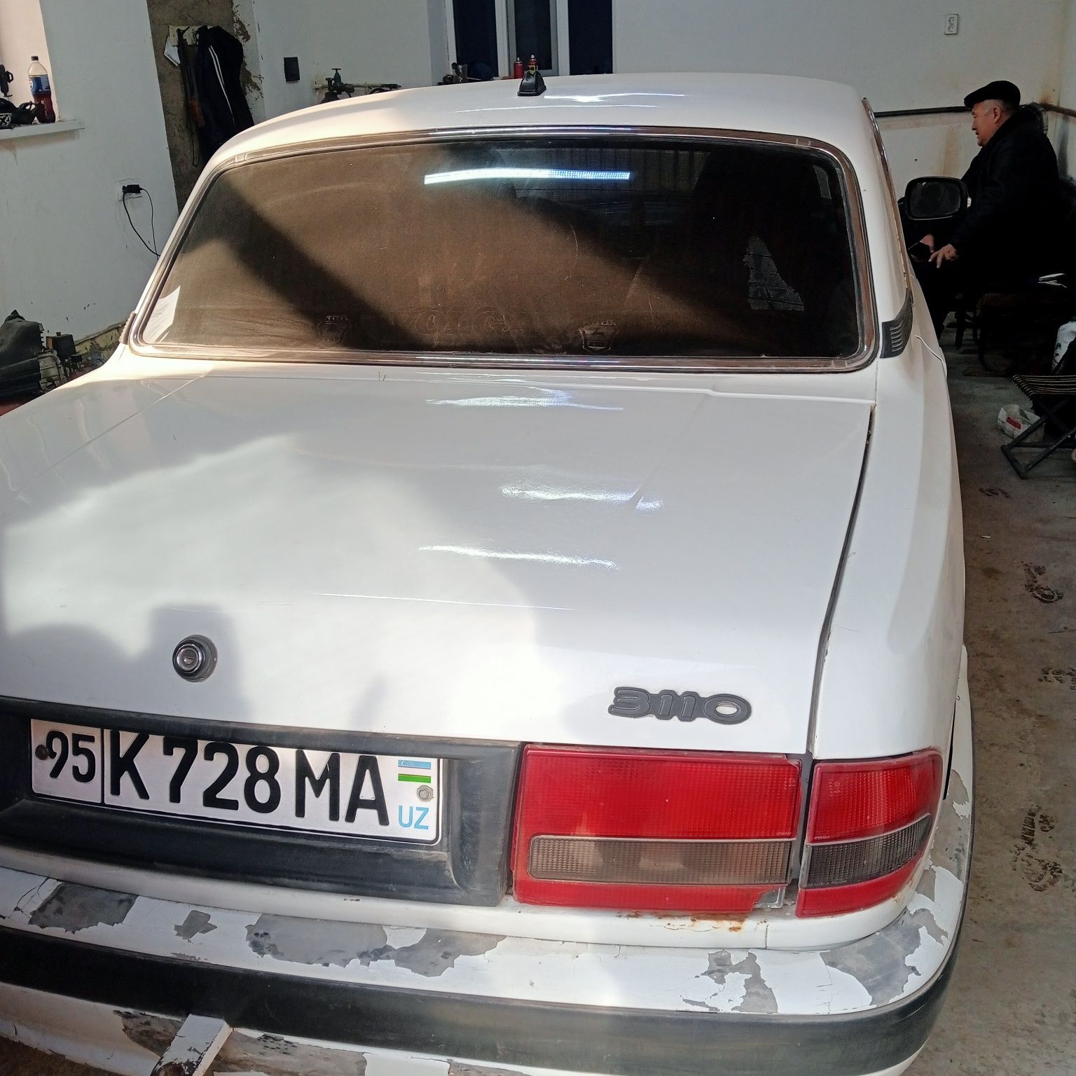 Газ.31105 +99897