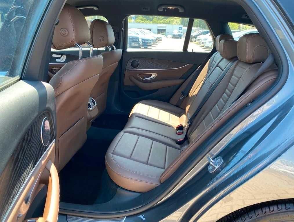Mercedes Benz E Klasse 220 D Combi