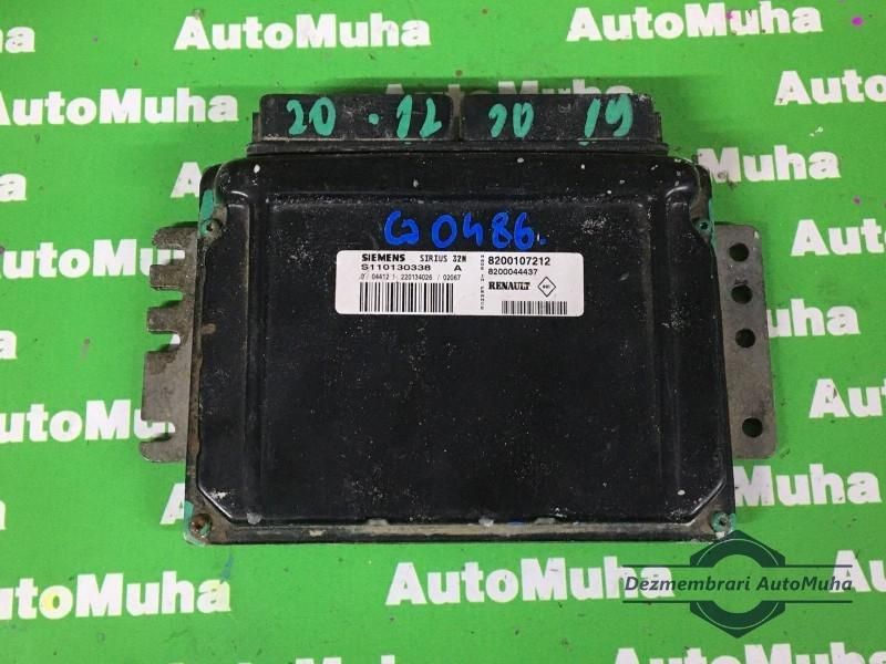 Calculator ecu Dacia Supernova 2000-2003 8200107212