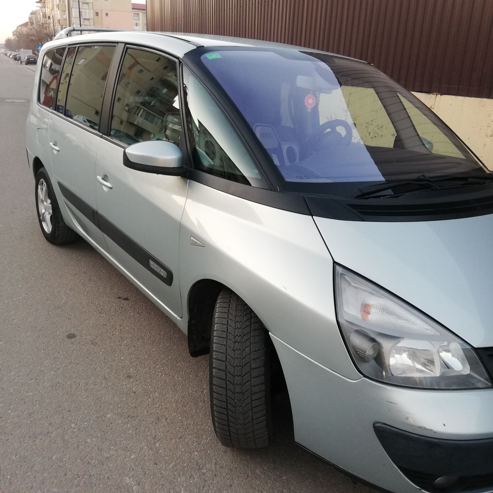 Bară, capotă Renault Espace 4 din 2004