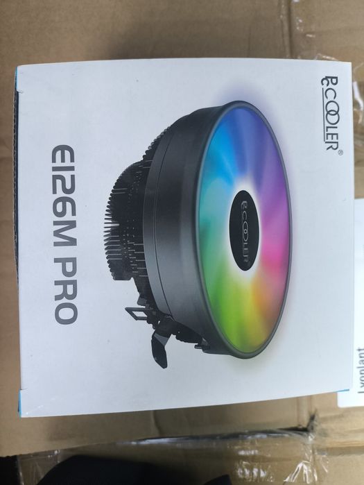 Кулер для процессора новый