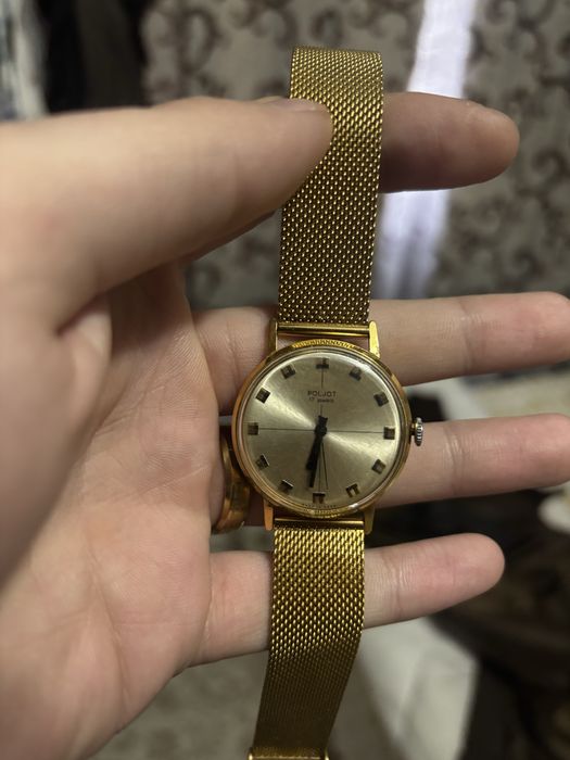 Vand ceas POLJOT In Stare Buna Si Functional