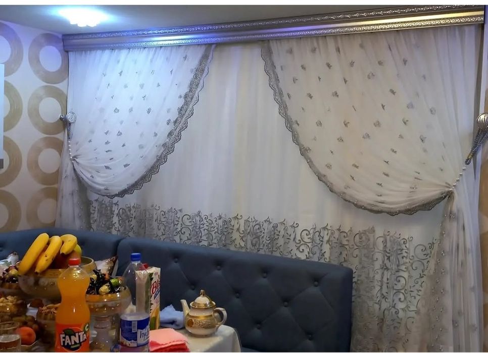 Tayyor parda Turkiya