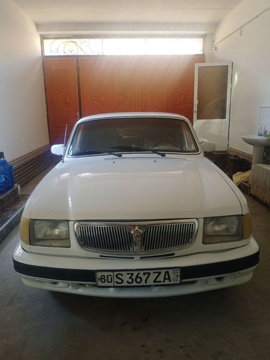 Avtomobil volga 3110