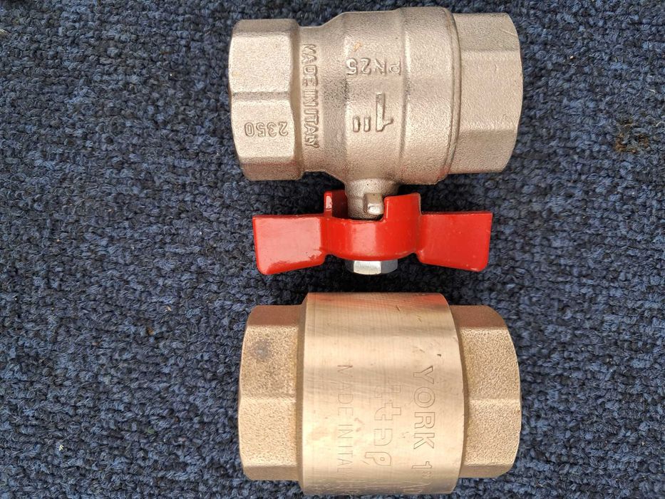 Pompa Dab + robinet si clapeta