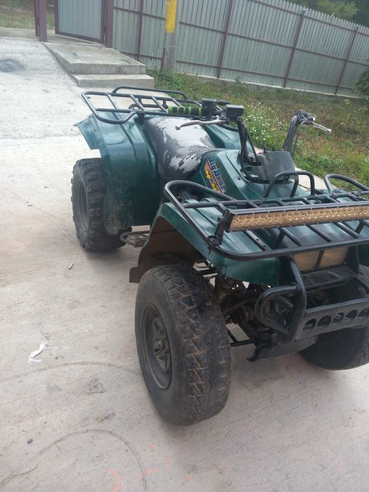 Yamaha   big  bear 350 cm3 4x4