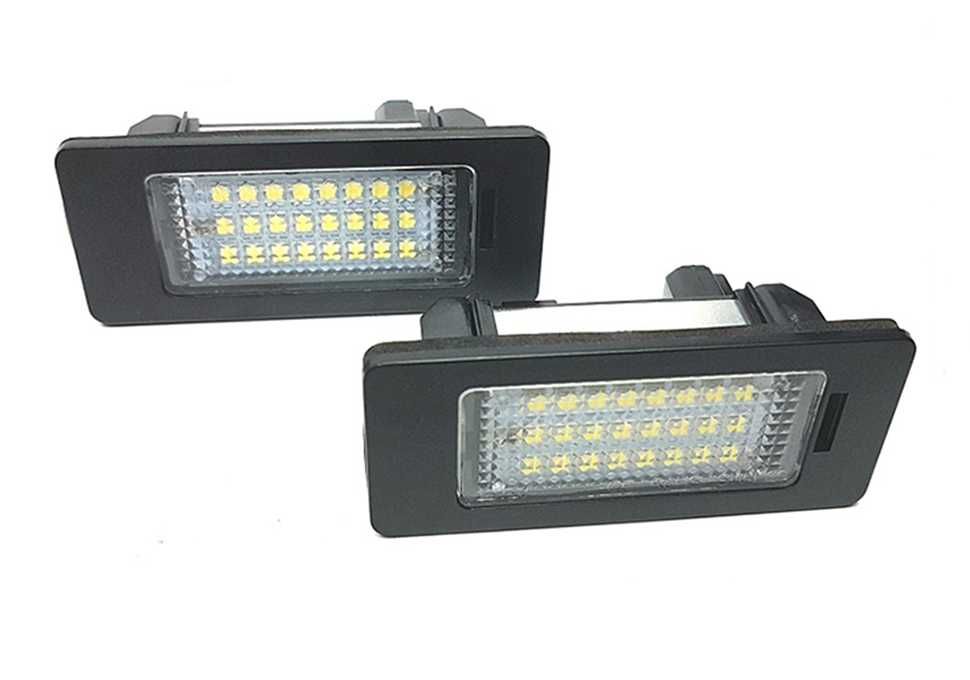 LED плафон за регистрационен номер BMW 1,3,5, X5, X6