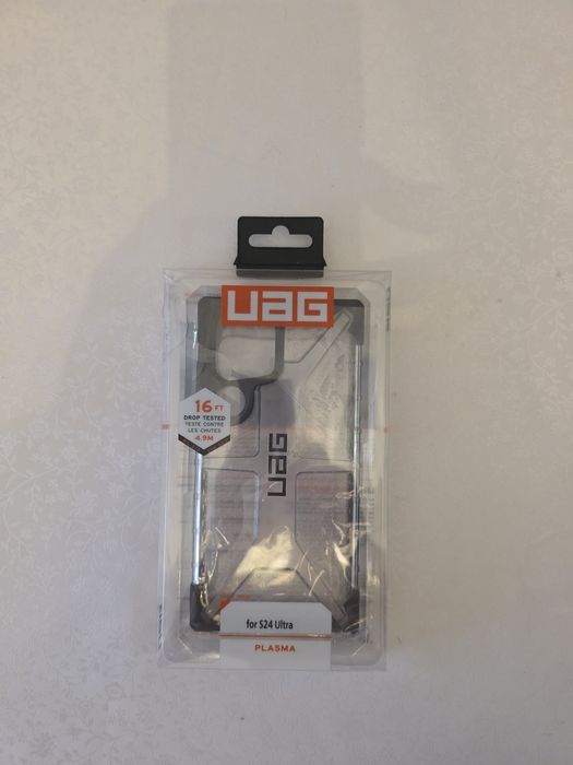 Чехол UAG для S24 Ultra