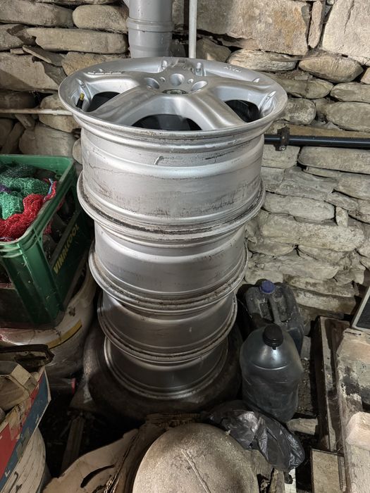 Jante 5x100 r16 marca MOMO