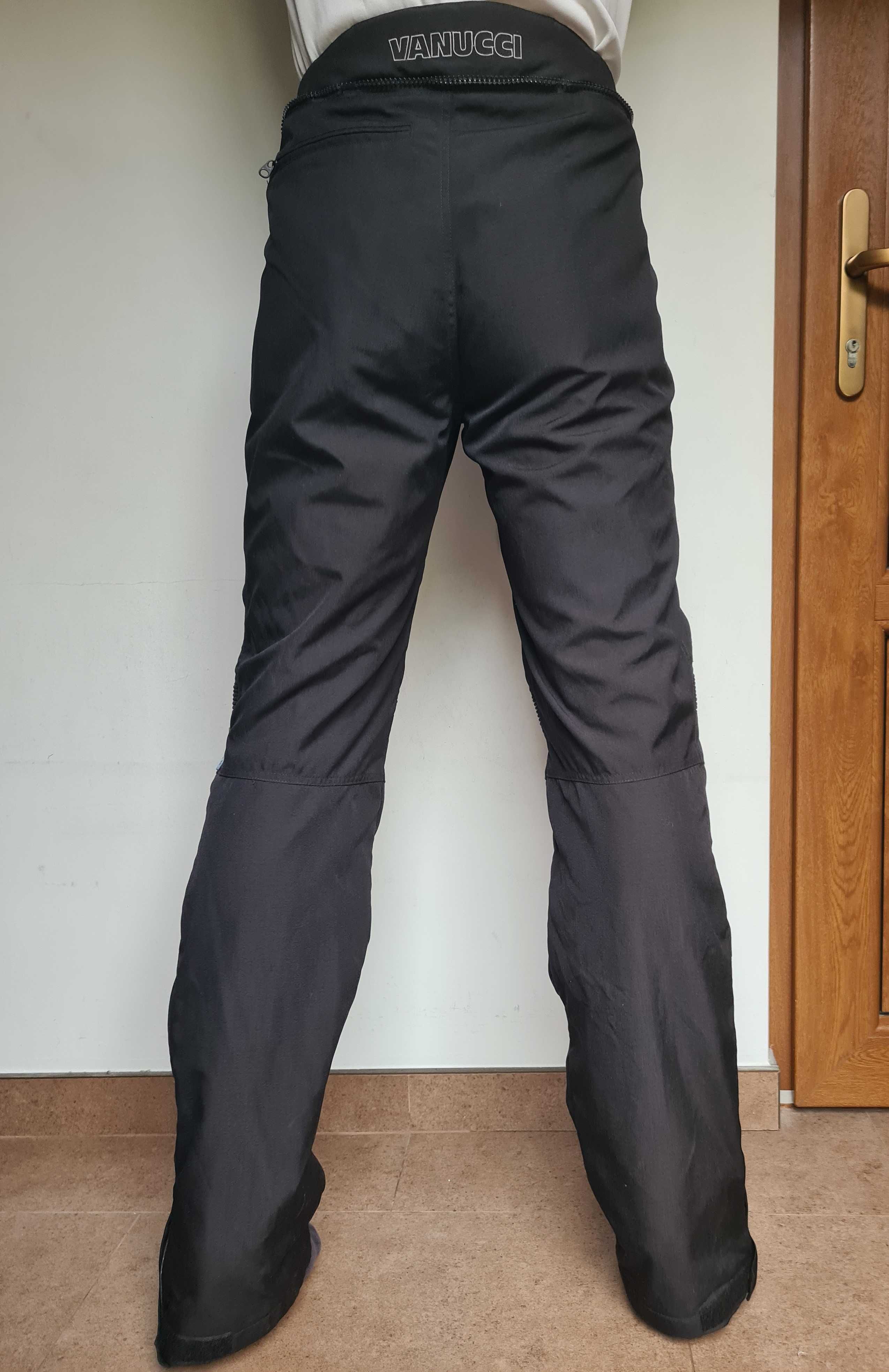 Pantaloni Moto VANUCCI - mărime XL - stare IMPECABILĂ!
