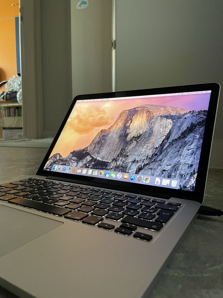 MacBook Pro 13 - 2015 (A1502) На части или за възстановяване