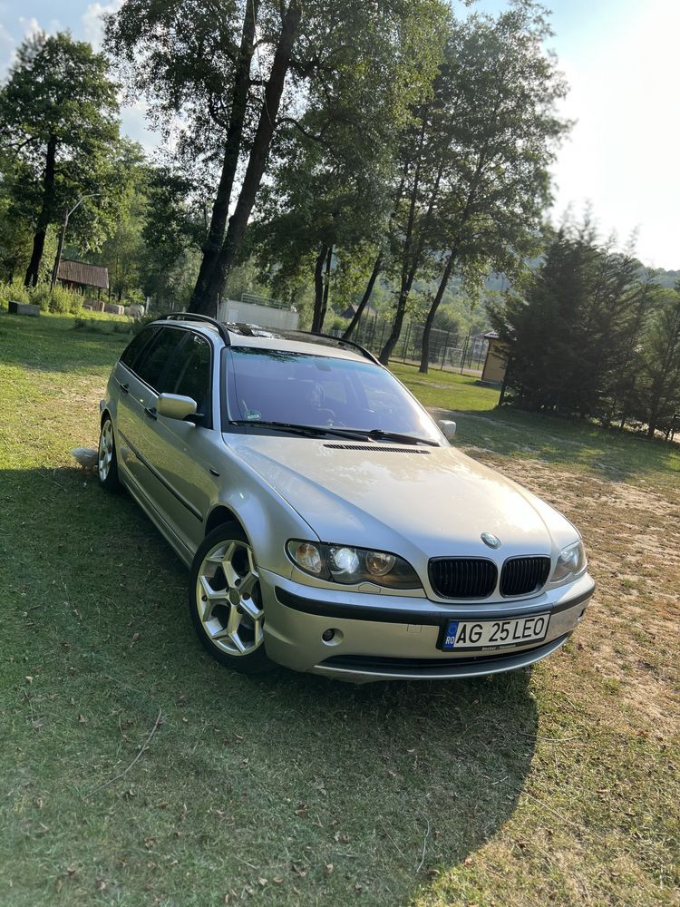 Bmw seria 3 E46 320d