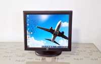 Monitor touchscreen Elo ET1715L Black - 17 inch/44 cm