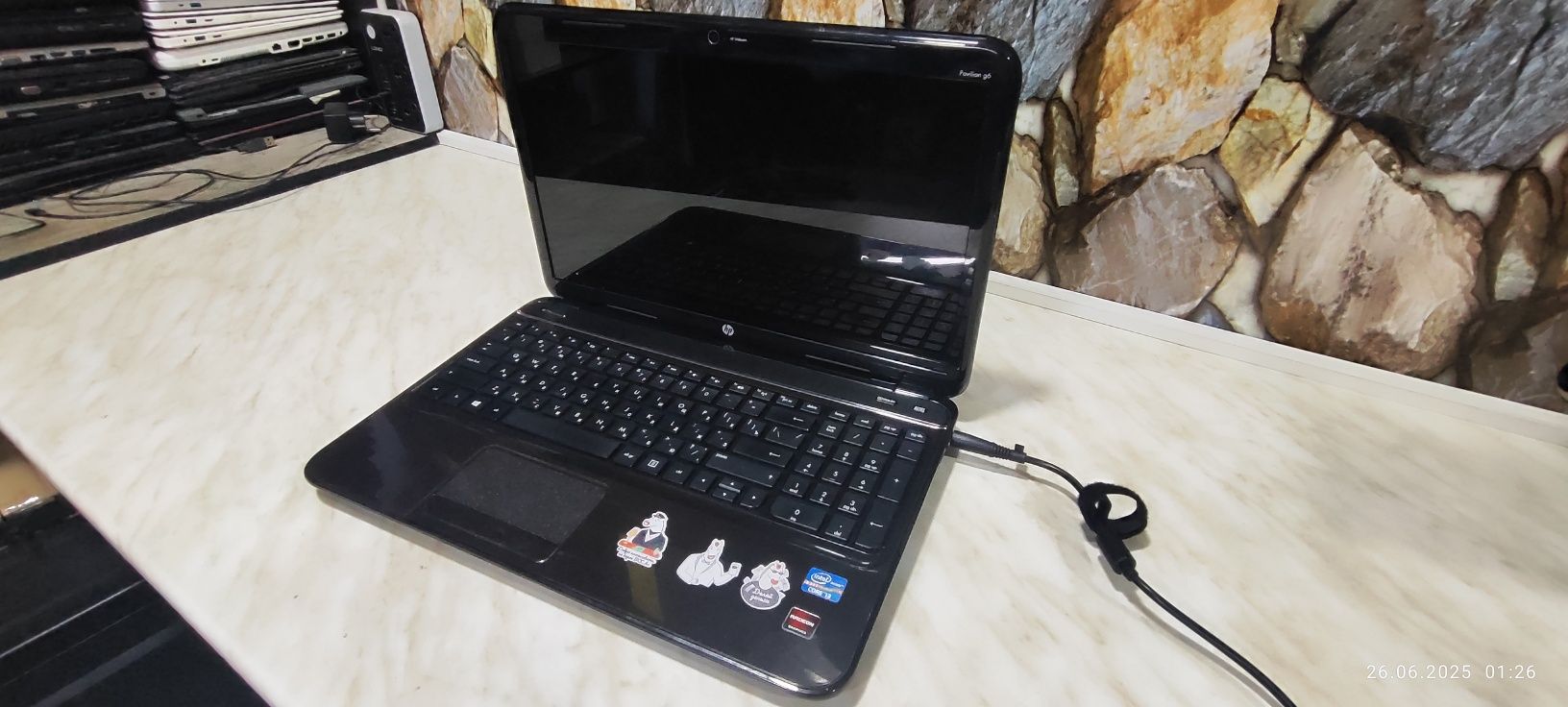 Ноутбук HP Core i5