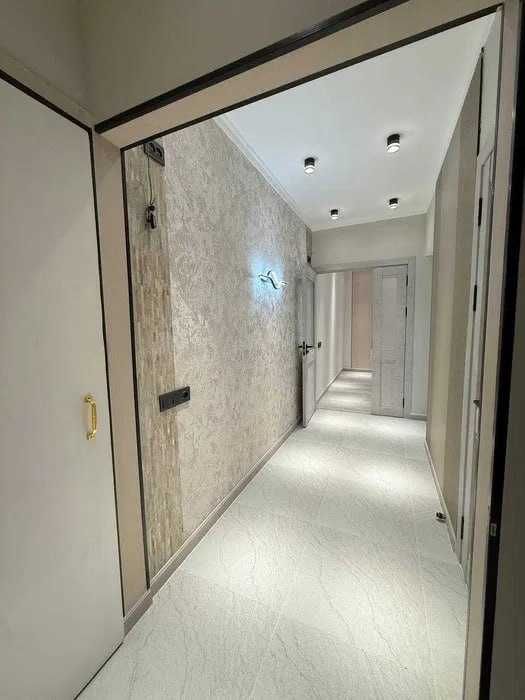 Башлык 2 комнатная 50м2 ЕВРО ремонт, ориентир Корзинка