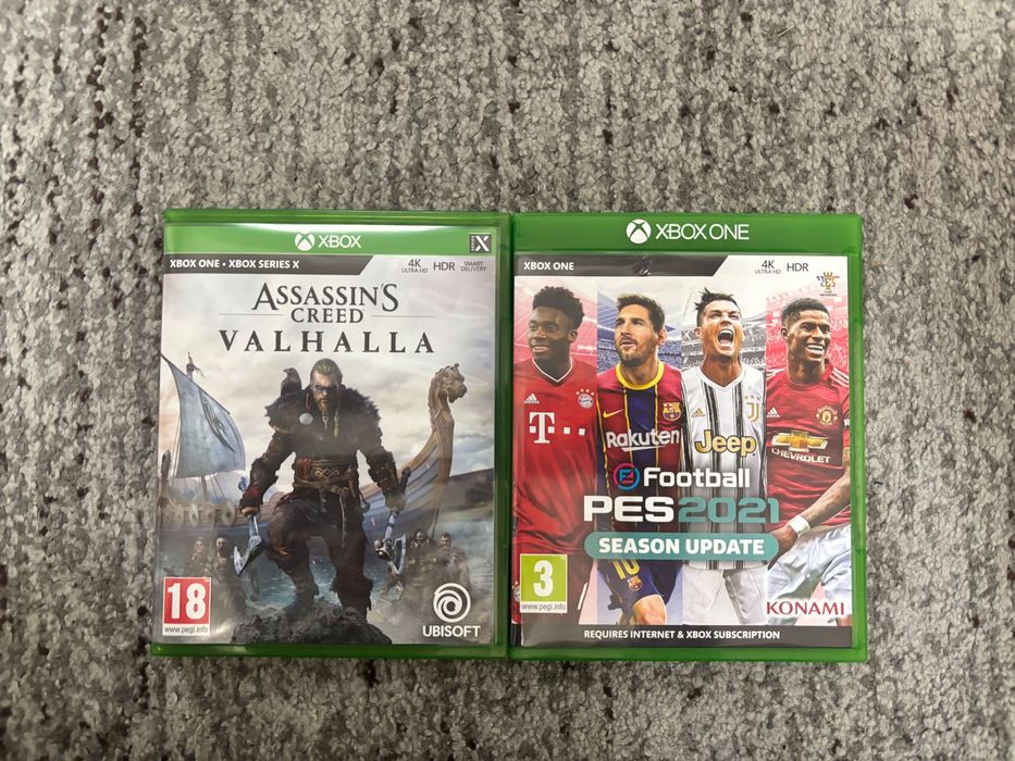 Игри за XBOX ONE/X