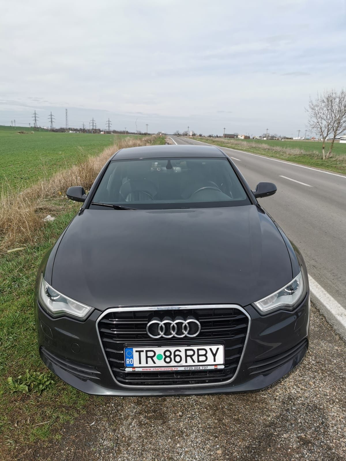 Audi A6 (C7) Motor 2.0,  177cp