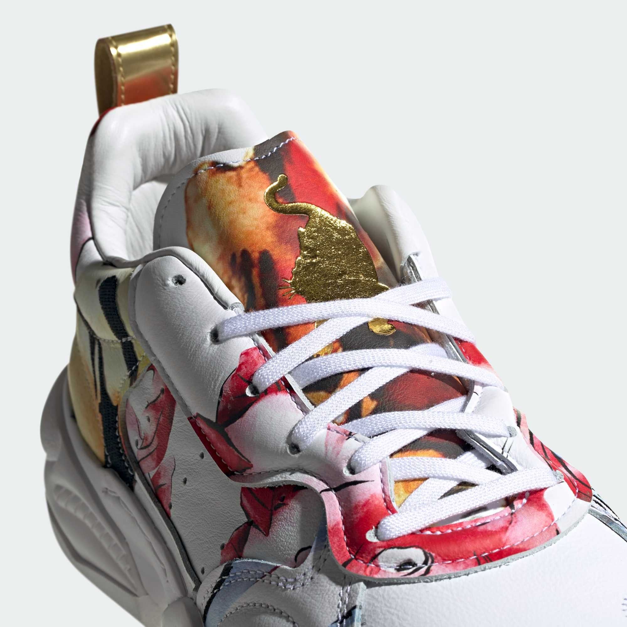 Оригинални дамски кецове * ADIDAS SUPER COURT * EU 36