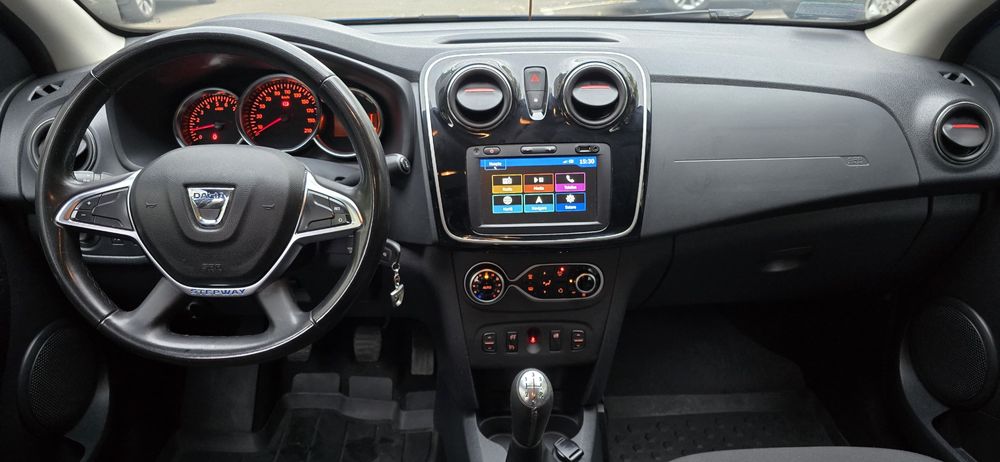 Dacia Logan MCV Techroad Stepway 2019 Full