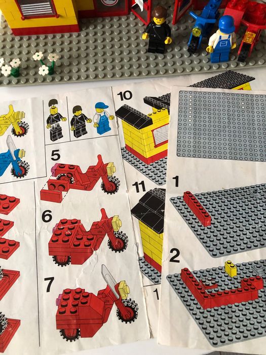 Lego classic town