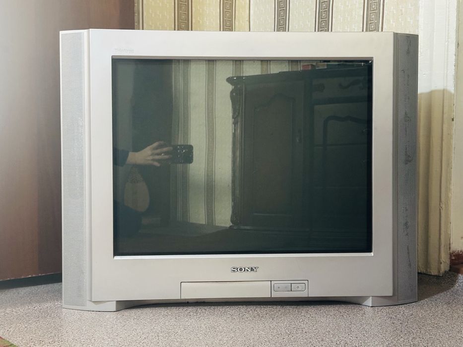 Телевизор Sony цветной