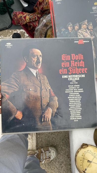 Muzica militara Germania nazista