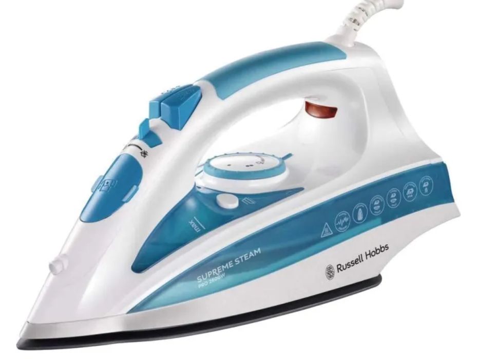 Парна ютия Russell Hobbs Supreme Steam Pro 20562-56