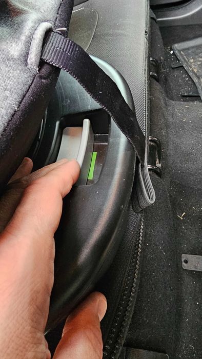 KIKKA BOO Детско Столче за Кола, I-SIZE I-SAFE 360 градуса ISOFIX