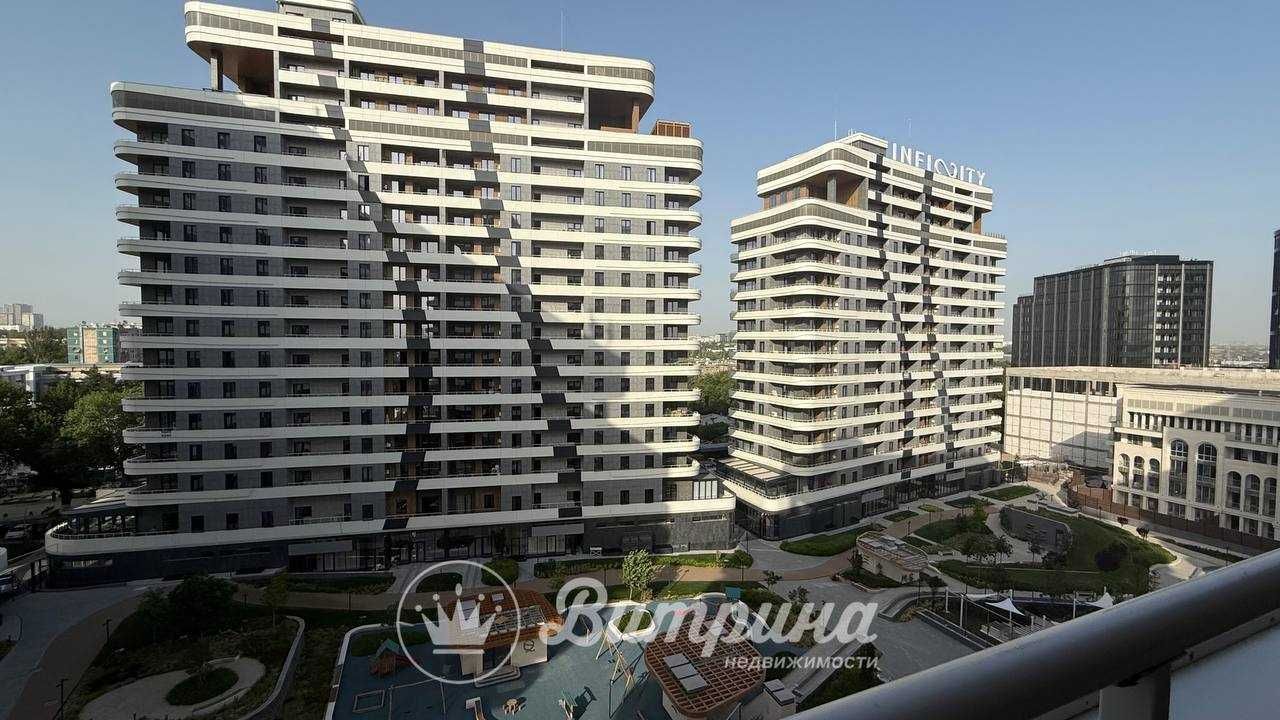 Продается 2 комнатная квартира в ЖК Infinity