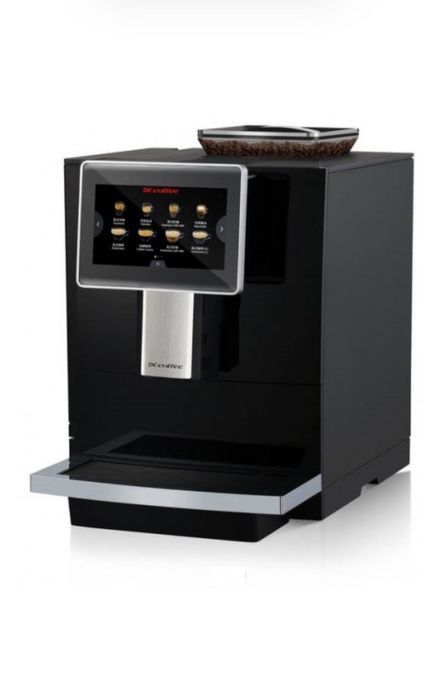 Кофемашина dr. Coffee f10