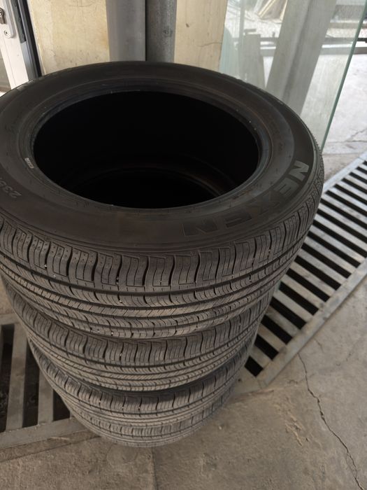 Резина 2024 год чистая