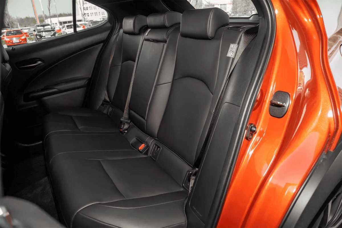 Lexus RZ UX вся серия только по заказу в краткие сроки