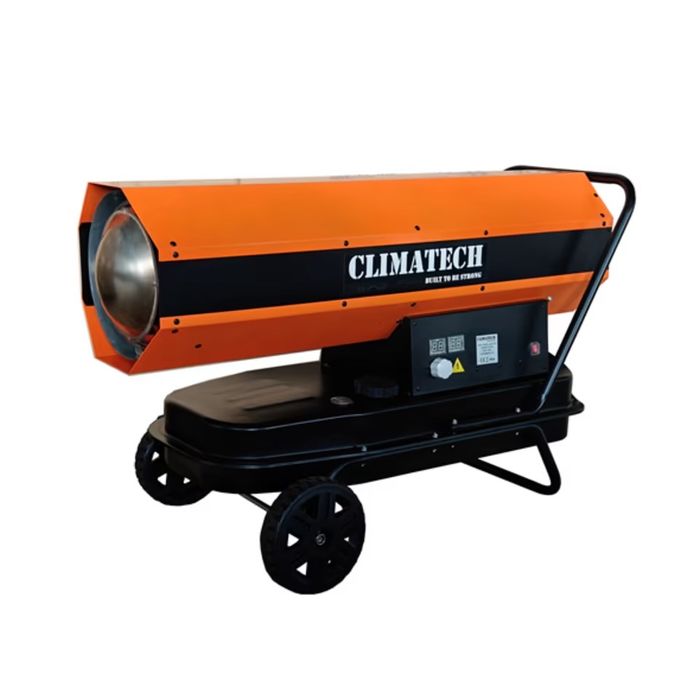 Tun de caldura diesel 50kw