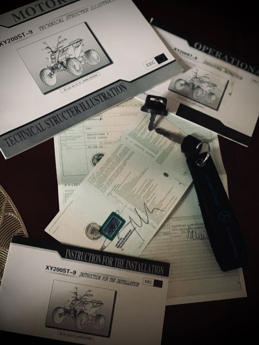 Atv an 2012………..