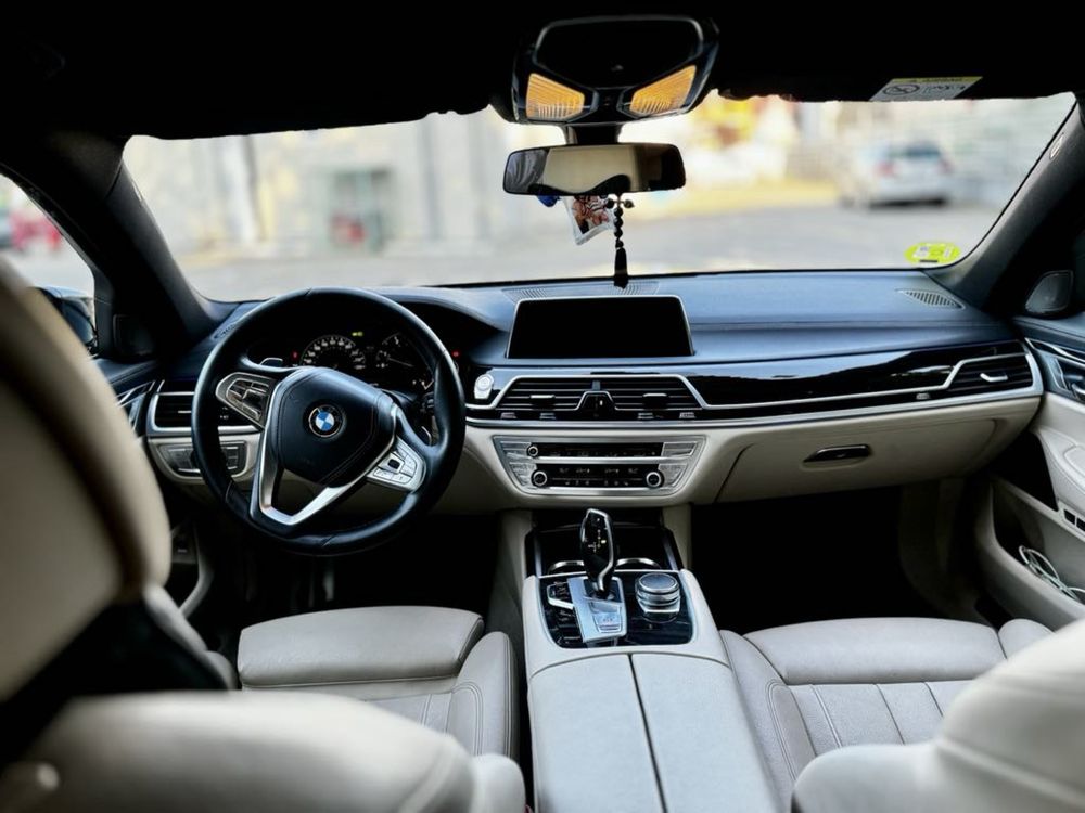 BMW 730LD BUSINESS 2018 Euro 6 FullOptions Top.!